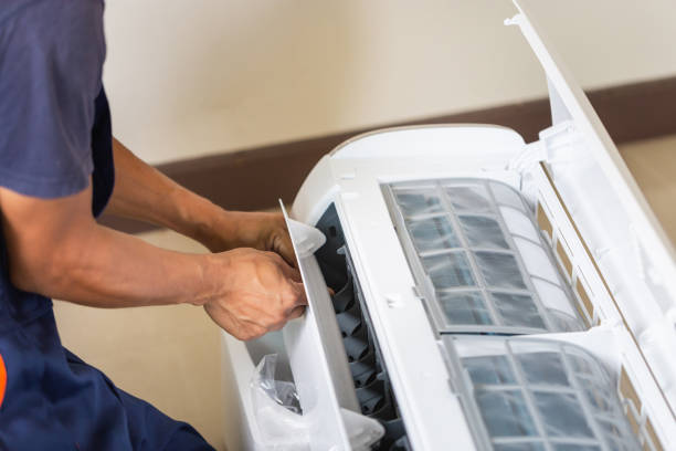 Best HVAC Air Duct Cleaning  in Salamatof, AK