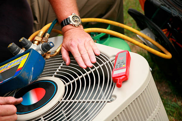 Best Commercial HVAC Repair  in Salamatof, AK